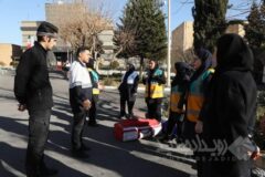 برگزاری دوره آموزشی مدیریت بحران ویژه مدیران و مشاوران مرکز زنان و خانواده شهرداری تهران