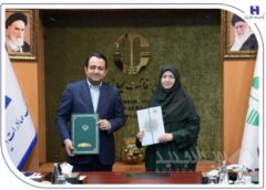 محسن سیفی: صیانت از دارایی نسل آینده اهمیت ویژه‌ای برای بانک صادرات ایران دارد / شینا انصاری: توسعه همکاری با بانک صادرات ایران الگوی بدیع برای پاسخ به نیازهای محیط زیست کشور خواهد بود