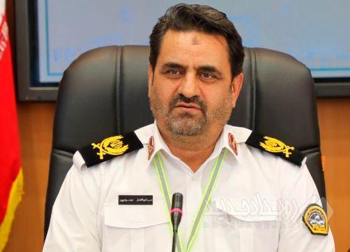 سیرنزولی تصادفات فوتی پایتخت در آذر ماه امسال