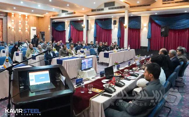 تصویب افزایش سرمایه ۱۴ درصدی در مجمع عمومی فوق العاده صاحبان سهام فولاد کویر