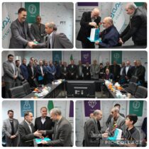 رسالت این شرکت خدمت به جامعه معزز ایثارگران است