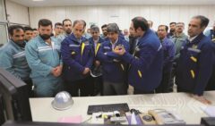 سیستم اسکادای برق بومی‌سازی‌شده فولاد مبارکه؛ قابل‌استفاده برای صنایع بزرگ کشور