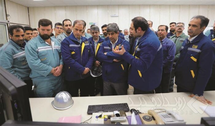 سیستم اسکادای برق بومی‌سازی‌شده فولاد مبارکه؛ قابل‌استفاده برای صنایع بزرگ کشور