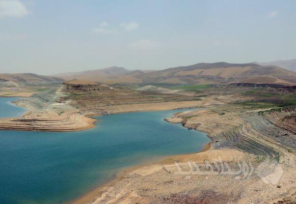 کاهش ۱۱ درصدی آب ورودی به سدها نسبت به سال گذشته