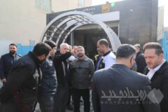 ارتقای دسترسی‌های مترو و اصلاح معابر منطقه۱۳