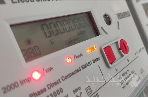 نصب یک میلیون کنتور هوشمند در کلانشهر تهران