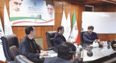 ارتقای نظام حکمرانی، چابکی و هم‌افزایی در فولاد مبارکه