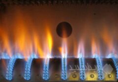 مصرف گاز خانگی اوج گرفت؛ ۶۵۴ میلیون مترمکعب