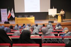 برگزاری کارگاه آموزشی «خبرنویسی مقدماتی و سواد رسانه» در منطقه آزاد انزلی