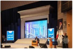 حضور فعال بانک ملی ایران در نمایشگاه ایران پتروکم با محور توسعه همکاری‌های بانکی و صنعتی / امضای تفاهم‌نامه با «پالایش نفت آفتاب» و «هیربد نیرو»