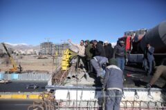 فاز نخست پروژه بزرگ تقاطع غیرهمسطح بزرگراه‌های شهید ستاری_ شهید فهمیده افتتاح می شود