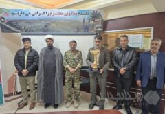 قهرمانی تیم پایگاه نبی اکرم در سومین دوره از مسابقات فوتسال جام شهدای کارگر