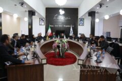 بررسی چالش‌های واردات خودرو در منطقه آزاد ماکو با حضور مدیرعامل سازمان