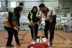 برگزاری ۶۶ تمرین عملیاتی تجهیزات پایگاه‌های مدیریت بحران در ۲۲ منطقه تهران