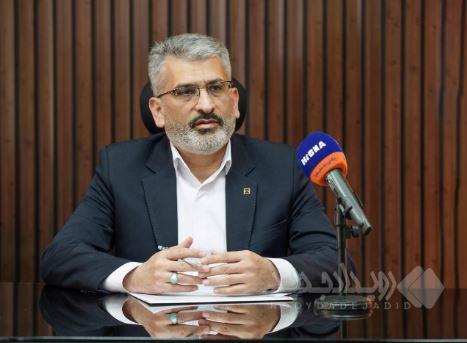 معاون مدیرعامل در امور شعب و بازاریابی: رشد ۱۲۸ درصدی جذب منابع و اجرای برنامه های امیدآفرین