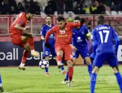 کامبک در تبریز؛ صعود زودهنگام تراکتور با گل تماشایی حسین‌زاده