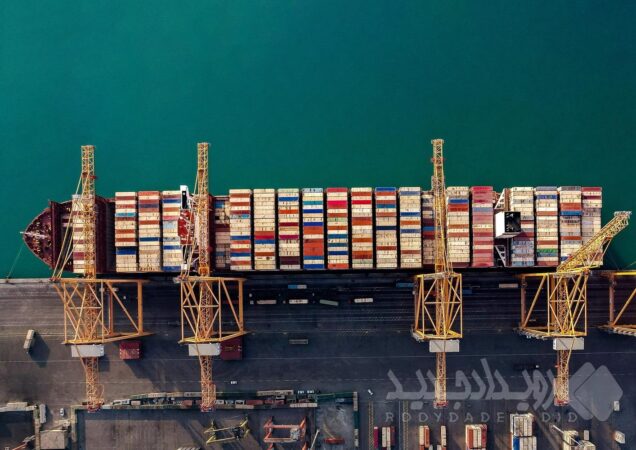 گروه کشتیرانی جمهوری اسلامی ایران شرکت حمل و نقلی برتر کشور شناخته شد