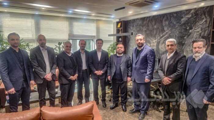 تغییر مدیرعامل در شرکت آهن و فولاد ارفع