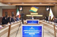 نشست هم اندیشی مدیر عامل سازمان منطقه آزاد انزلی با فعالان رسانه‌ای و اجتماعی بندرانزلی