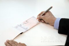دسته چک با اعتبارسنجی صادر می‌شود/ گامی موثر در امنیت مالی چک