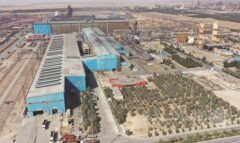 تولید نخستین کلاف گرم فولاد پیشرفته چندفازی HDT760C در گروه فولاد مبارکه