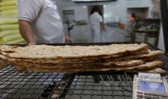 یارانه آرد نان حذف نشده است