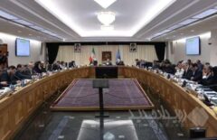 اتخاذ تدابیر ویژه برای حمایت از تولید و تسهیل گری در تامین مواد اولیه و ماشین آلات صنعتی