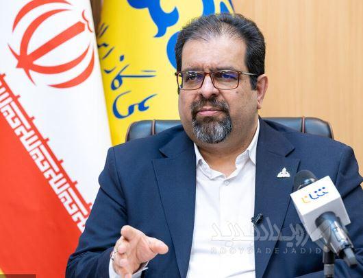 شبکه گاز کشور در اوج مصرف پایدار ماند/ نقش اثرگذار مصرف بهینه