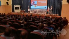 همایش بهینه‌سازی مصرف انرژی و ایمنی در شرکت سنگ‌آهن مرکزی برگزار شد