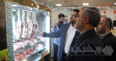 قیمت انواع گوﺷت ﻗﺮﻣﺰ ﻣﻧﺟﻣد گوﺳﺎﻟﻪ و گوﺳﻔﻧدی (وارداتی و داخلی) اعلام شد
