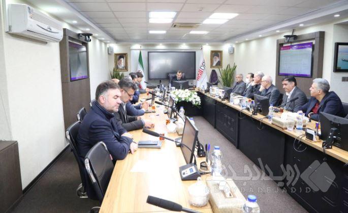 تدوین برنامه جبرانی و تسریع در تکمیل طرح نورد گرم فولاد مبارکه