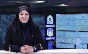 یک میلیون و ششصد هزار فقره اعمال قانون برای موتور سیکلت سوارها در تهران فقط به خاطر عدم استفاده از کلاه ایمنی / ۸۰۸ هزار جریمه برای استفاده از تلفن همراه حین رانندگی /۶۲۰ هزار اعمال قانون برای عدم استفاده از کمربند ایمنی در سال ۱۴۰۴