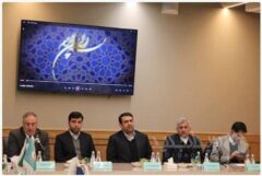 جلسه هم‌اندیشی فعالان اقتصادی ایران و روسیه در مسکو برگزار شد/ گامی عملی در مسیر اجرای توافق راهبردی