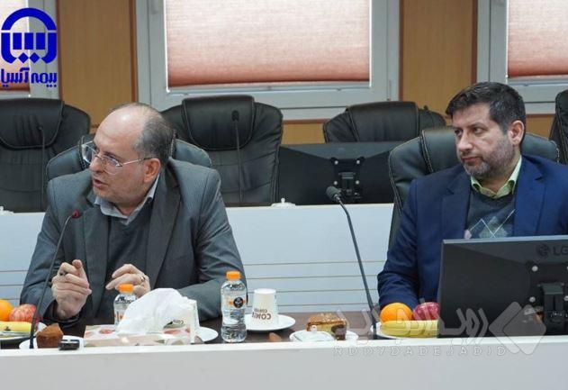 توسعه فروش برخط بیمه‌های مسئولیت؛ گام هدفمند بیمه آسیا در پاسخ به نیاز بازار