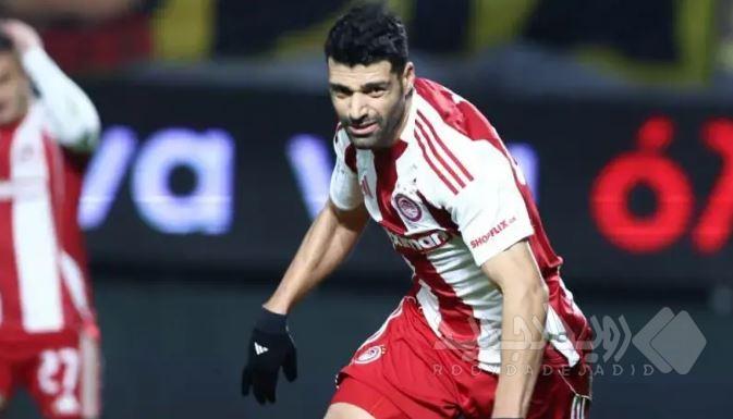 طارمی گزینه زمستانی ناتینگهام فارست!