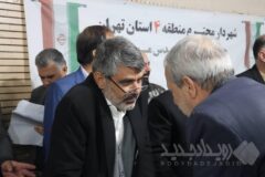 موسوی: حضور میدانی مدیران، مسیر پاسخگویی به شهروندان را کوتاه می‌کند/ برگزاری میز خدمت در مسجد شهرک فرهنگیان با حضور مسئولان کشوری و شهری