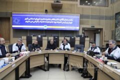 تأکید بر اولویت ایمنی و تکمیل زنجیره بهره‌برداری در مدیریت بحران تهران