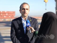 واردات بیش از ۸۴۰ هزار تن نهاده دامی از بنادر کاسپین و انزلی