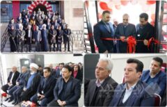 باجه بانک شهر در شهر «پرند» استان تهران افتتاح شد