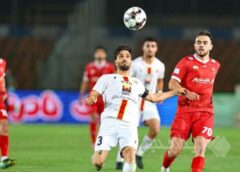 زمان بازی فولاد و پرسپولیس تغییر کرد