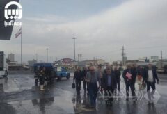 بازدید مدیران ارشد بیمه آسیا از شرکت کاله