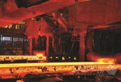 انتشار تازه‌ترین آمارهای تولید فولاد در ایران و جهان