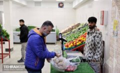 فردا تمامی میادین و بازارهای میوه و تره بار باز است
