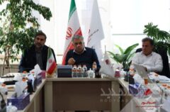 پروژه کنسانتره گلالی باید در وقت تعیین‌شده به بهره‌برداری برسد