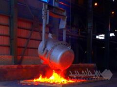 محصولات فروآلیاژ شیروان بهار ۱۴۰۶ به بازار می‌آید