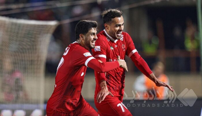 پرسپولیس ۲ -سپاهان یک؛ پیروزی با نبوغ ارونوف/ سقوط سپاهان در بوران تهران