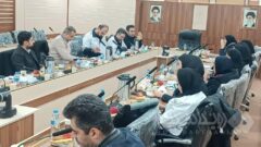 برگزاری تمرین‌های آمادگی در برابر زلزله در مجموعه‌های فرهنگی و ورزشی بانوان