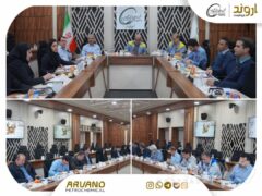 پتروشیمی اروند گواهینامه سیستم مدیریت کیفیت تجهیزات پزشکی را دریافت کرد