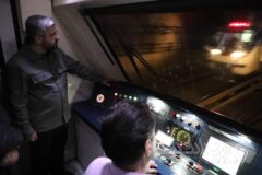 خدمت‌رسانی مطلوب مترو وابسته به بروزرسانی ناوگان ریلی است