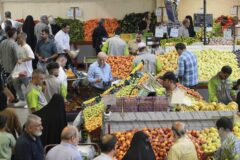 تمامی میادین و بازارهای میوه و تره بار شهرداری تهران فردا باز است